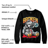 GS 'Six Championships' 1s DopeSkill Sweatshirt Sick Bear Graphic