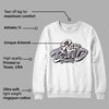 Cement Grey 2s DopeSkill Sweatshirt Rare Breed Type Graphic