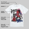Rare Air 4s DopeSkill T-Shirt Drip'n Never Tripp'n Graphic