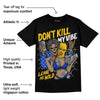 Laney 14s DopeSkill T-Shirt Don't Kill My Vibe Graphic