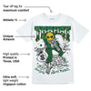 Green Collection DopeSkill T-Shirt Threat Graphic