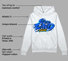 Royal Blue Collection DopeSkill Hoodie Sweatshirt Rare Breed Type Graphic