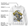 Michigan Dunks DopeSkill Sweatshirt True Love Will Kill You Graphic