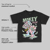 Medium Soft Pink 4s DopeSkill Toddler Kids T-shirt Money Callin' Graphic