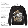 TAN Collection DopeSkill Sweatshirt No Days Off Graphic