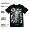 Reverse Oreo 6s DopeSkill T-Shirt Money Don't Lie Graphic