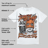 Kayano 14 Silver Piquant Orange DopeSkill T-Shirt Pretty Girl Swag Graphic