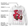 Dunk Bacon DopeSkill Sweatshirt Love Kills Graphic