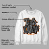 Fear Pack 3s DopeSkill Sweatshirt Talk Is Chip Graphic