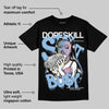 Year Of The Snake 5s DopeSkill T-Shirt Stay It Busy Graphic