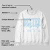 Knu Stack Vintage Dream Blue DopeSkill Sweatshirt Better Myself Graphic