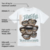 Max 1 Poly Adventure DopeSkill T-Shirt The Mouth With No Droughts Graphic