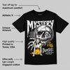 Max 96 Varsity Maize DopeSkill T-Shirt Mystery Ghostly Grasp Graphic