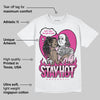 Triple Pink Dunk DopeSkill T-Shirt Stay Hot Graphic