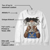 Travis Scott x Fragment 1s DopeSkill Sweatshirt Rich Youth Graphic