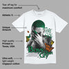 Green Collection DopeSkill T-Shirt Boys Don't Cry Graphic