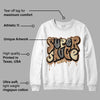 GORE-TEX “Brown Kelp” 6s DopeSkill Sweatshirt Super Sauce Graphic