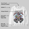 Bugs Bunny 8s DopeSkill Sweatshirt At The Top Graphic