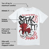 Ruby 1s DopeSkill T-Shirt Speak It Graphic