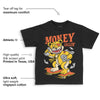 Yellow Collection DopeSkill Toddler Kids T-shirt Money Callin' Graphic