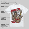 Samba OG White Better Scarlet DopeSkill T-Shirt Don't Kill My Vibe Graphic