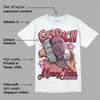 Valentine's Day Collection DopeSkill T-Shirt Get Rich Graphic