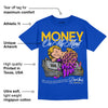 Royal Blue Collection DopeSkill Royal Blue T-shirt MOMM Graphic