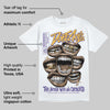 Kobe 8 Protro Lakers Home DopeSkill T-Shirt The Mouth With No Droughts Graphic