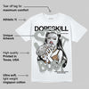 1906R ‘White Gold’ DopeSkill T-Shirt Stay It Busy Graphic