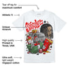 Cherry 12s DopeSkill T-Shirt Stressless Graphic