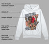 Crimson Bliss 5s DopeSkill Hoodie Sweatshirt Don't Kill My Vibe Graphic