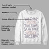 Cement Grey 2s DopeSkill Sweatshirt Grind Shine Graphic