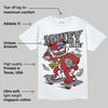 Bugs Bunny 8s DopeSkill T-Shirt Money Callin' Graphic