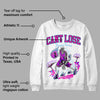 Dunk Low Active Fuchsia DopeSkill Sweatshirt Cant Lose Graphic