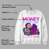 Dunk Low Active Fuchsia DopeSkill Sweatshirt MOMM Graphic