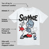 Blue Suede 40s DopeSkill T-Shirt Self Made Graphic