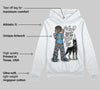 Grey Collection DopeSkill Hoodie Sweatshirt My Grind Won't Let Me Lose Graphic