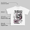Pearl Pink 12s DopeSkill Toddler Kids T-shirt Jealousy Graphic