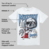 Melo 12s DopeSkill T-Shirt Mystery Ghostly Grasp Graphic