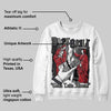 Black Cat 3s DopeSkill Sweatshirt Gotta Lotta Means Graphic