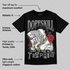 Shadow 10s DopeSkill T-Shirt Sorry I've Been Trappin Graphic
