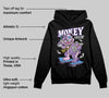 PURPLE Collection DopeSkill Hoodie Sweatshirt Money Callin' Graphic