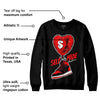 Satin Bred 1s DopeSkill Sweatshirt Self Made Graphic