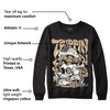 TAN Collection DopeSkill Sweatshirt Trippin Graphic