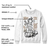 Sail 5s DopeSkill Sweatshirt Then I'll Die For It Graphic