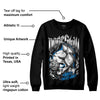 Reverse Oreo 6s DopeSkill Sweatshirt Money On My Mind Graphic