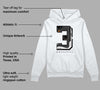 Fear Pack 3s DopeSkill Hoodie Sweatshirt No.3 Graphic