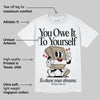 Latte 1s DopeSkill T-Shirt Owe It To Yourself Graphic