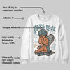 Max 1 Poly Adventure DopeSkill Sweatshirt False Love Graphic