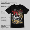 Taxi 12s 2025 DopeSkill T-Shirt Drip Season Graphic